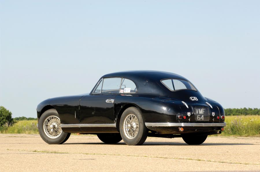  Aston Martin DB2 Team Car 1950 года  (фото 9 из 35)